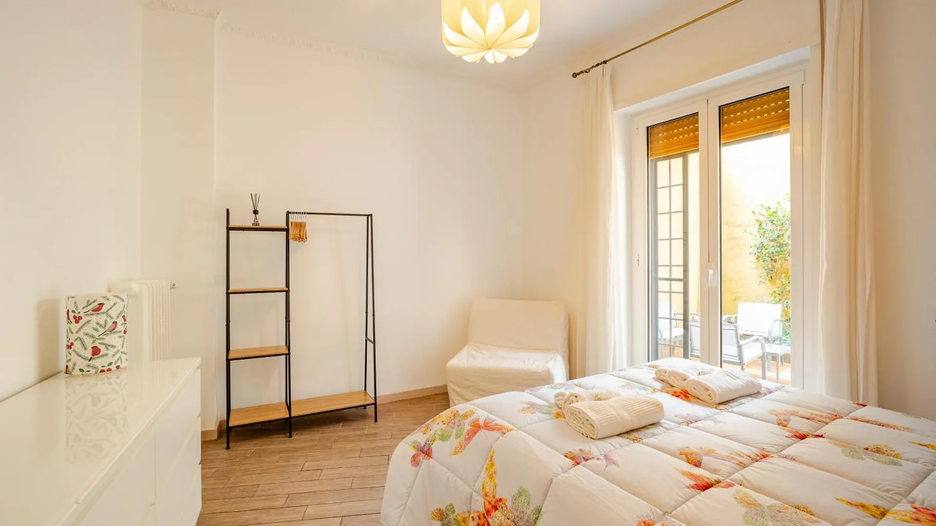 Apartment Appartamento Con Terrazza Vicino San Pietro Rome