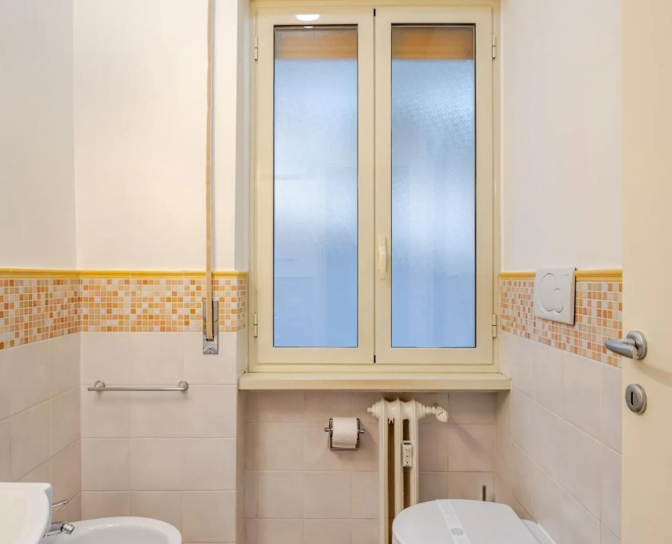 Appartamento Con Terrazza Vicino San Pietro Rome