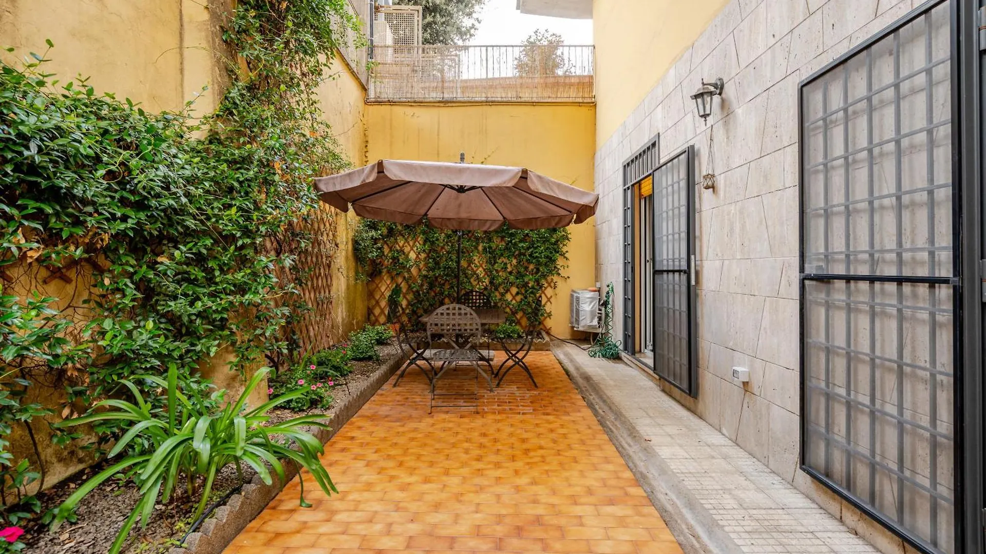 Appartamento Con Terrazza Vicino San Pietro Rome 0*,  Italy
