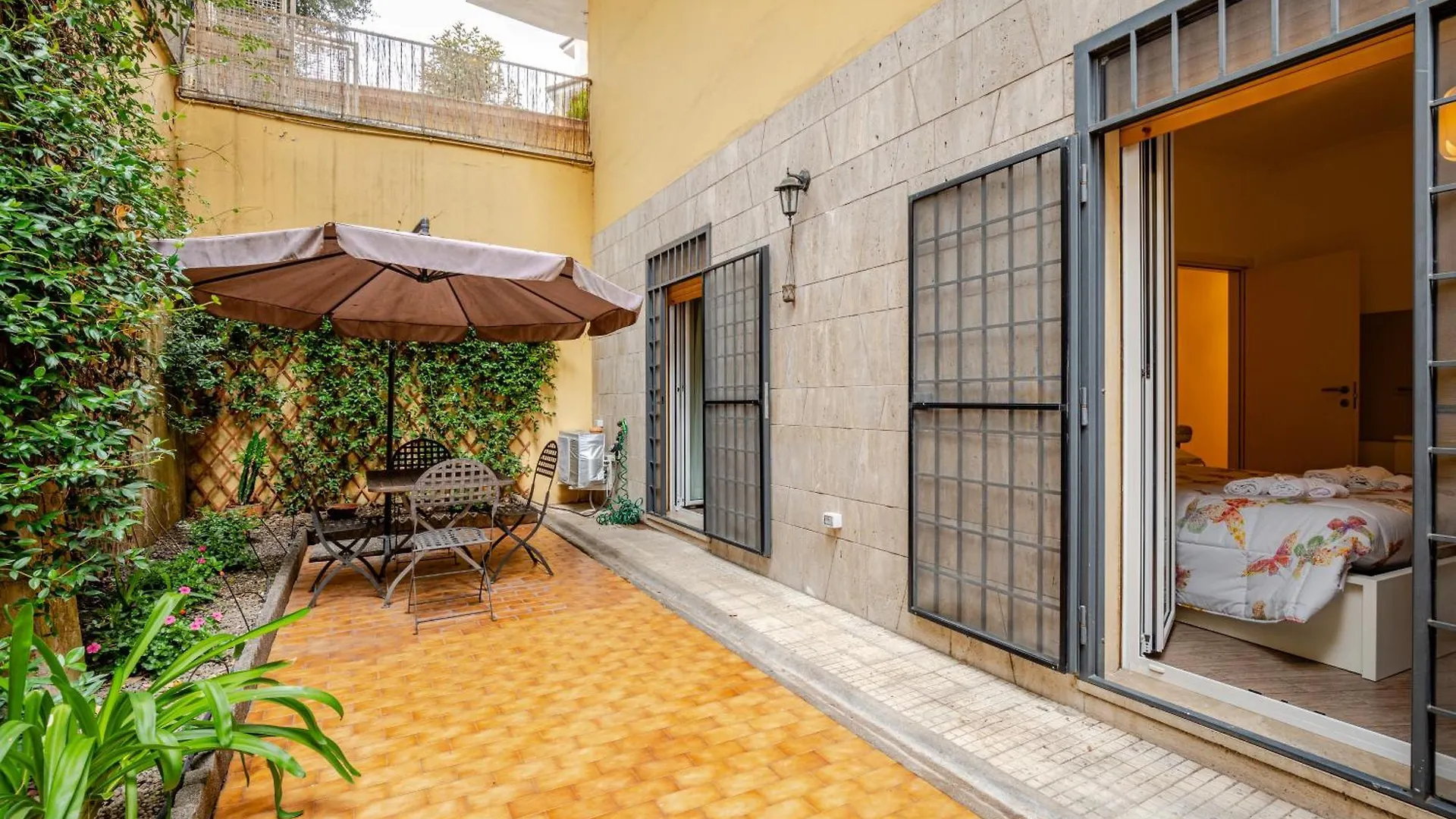 Appartamento Con Terrazza Vicino San Pietro Rome